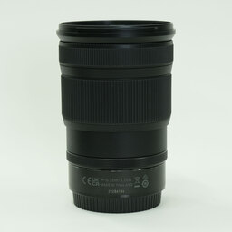 Nikon NIKKOR Z 24-120mm f/4 S Nikon NIKKOR Z 24-120mm f/4 S