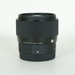 SIGMA 56mm F1.4 DC DN｜Contemporary [ソニーE用]