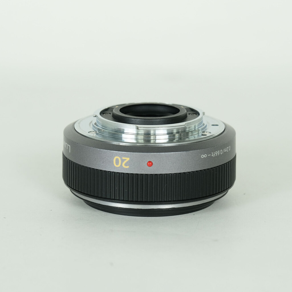 Panasonic LUMIX G 20mm F1.7 ASPH. H-H020の出品 | ONE SCENE（ワン