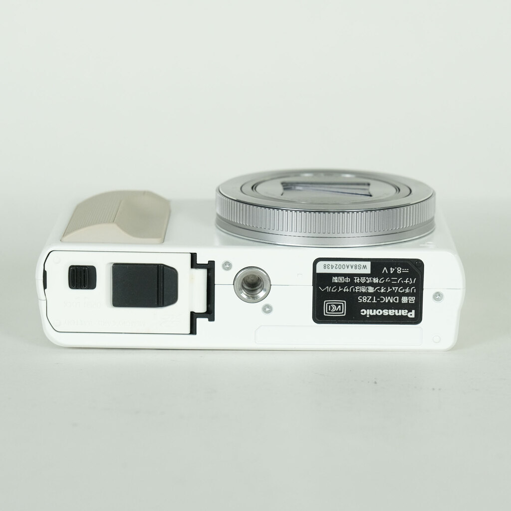 Panasonic LUMIX DMC-TZ85 ホワイトの出品 | ONE SCENE（ワンシーン）