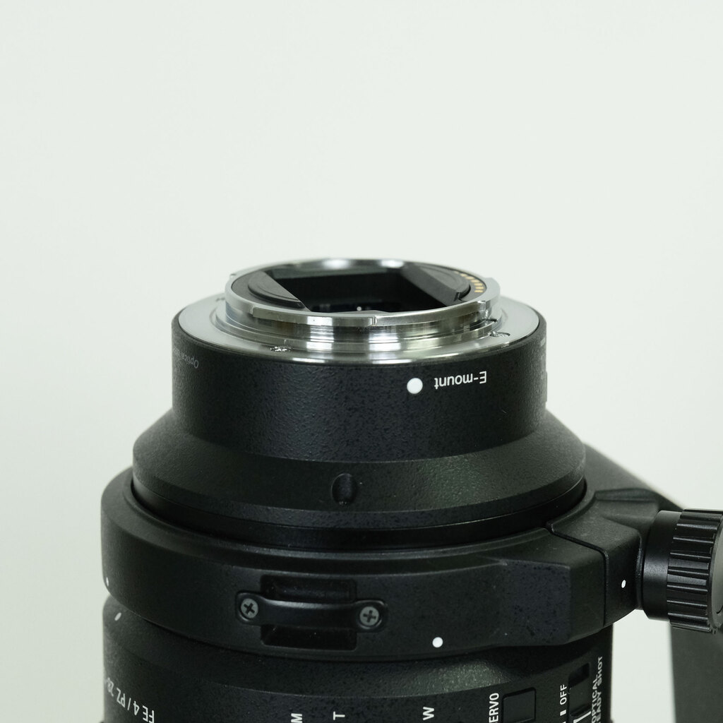 SONY FE PZ 28-135mm F4 G OSS SELP28135G
