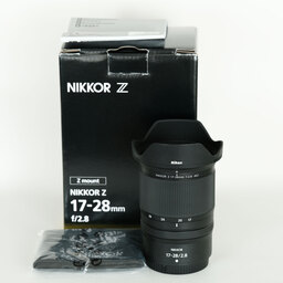 Nikon NIKKOR Z 17-28mm f/2.8 Nikon NIKKOR Z 17-28mm f/2.8