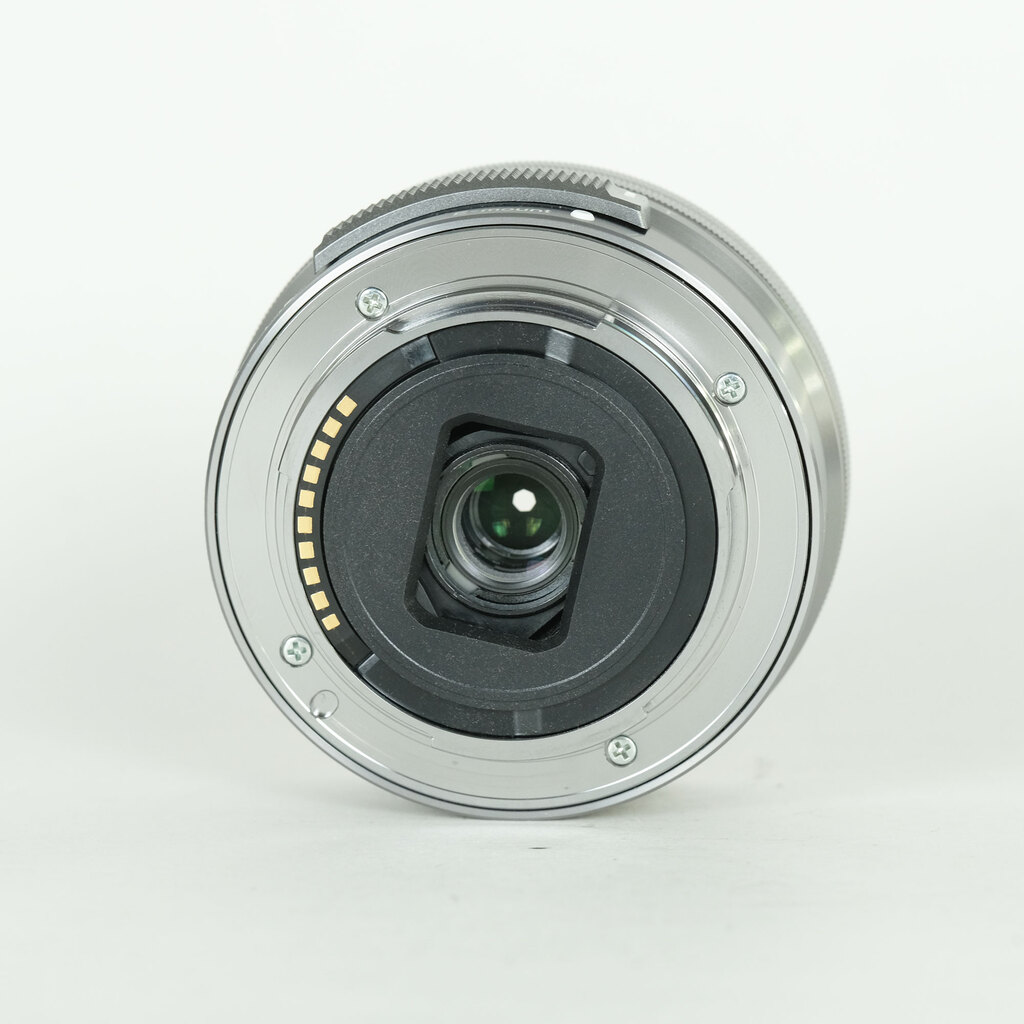 SONY E PZ 16-50mm F3.5-5.6 OSS SELP1650 シルバー