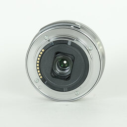 SONY E PZ 16-50mm F3.5-5.6 OSS SELP1650 シルバー