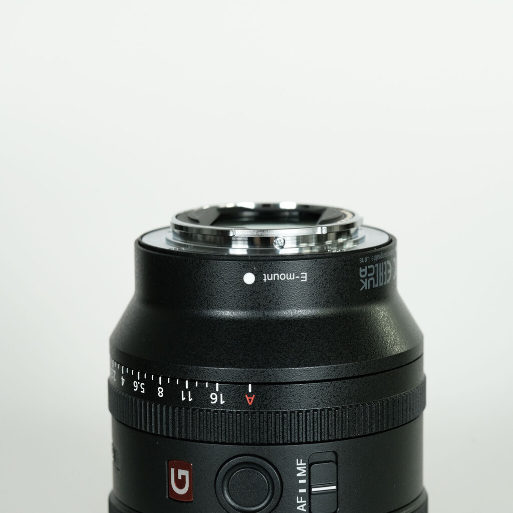 SONY FE 35mm F1.4 GM SEL35F14GM