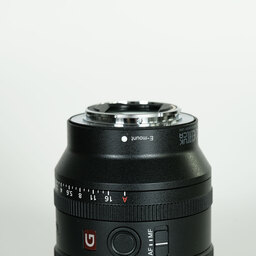 SONY FE 35mm F1.4 GM SEL35F14GM
