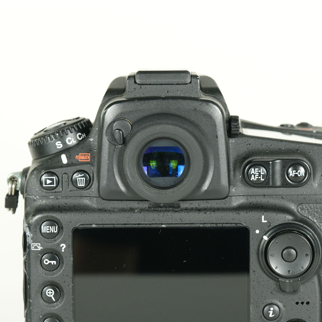 Nikon D810