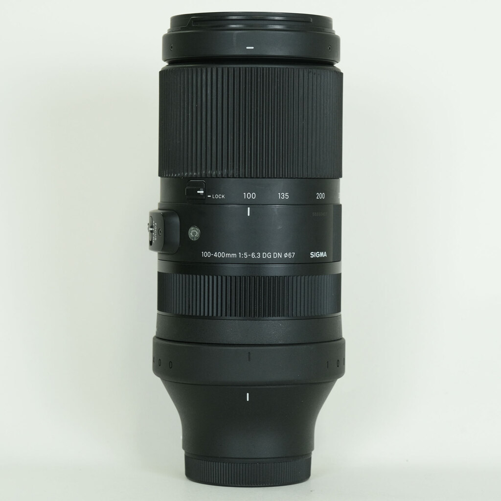 SIGMA 100-400mm F5-6.3 DG DN OS｜Contemporary [ソニーE用]
