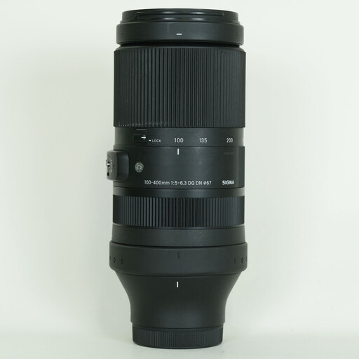 SIGMA 100-400mm F5-6.3 DG DN OS｜Contemporary [ソニーE用]
