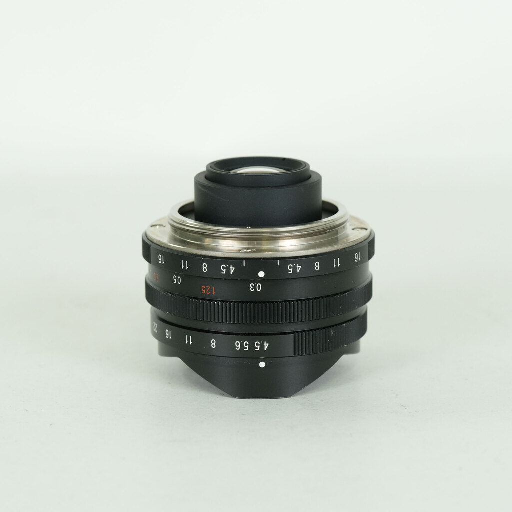 Voigtlander スーパーワイドヘリア 15mm F4.5 Aspherical ブラック