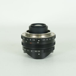 Voigtlander スーパーワイドヘリア 15mm F4.5 Aspherical ブラック