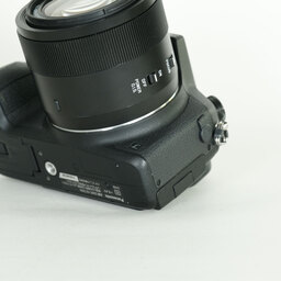 Panasonic LUMIX DMC-FZ1000
