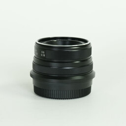 七工匠 7artisans 25mm F1.8 (フジフイルムX用) ブラック