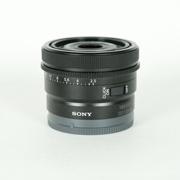 SONY FE 40mm F2.5 G SEL40F25G SONY FE 40mm F2.5 G SEL40F25G