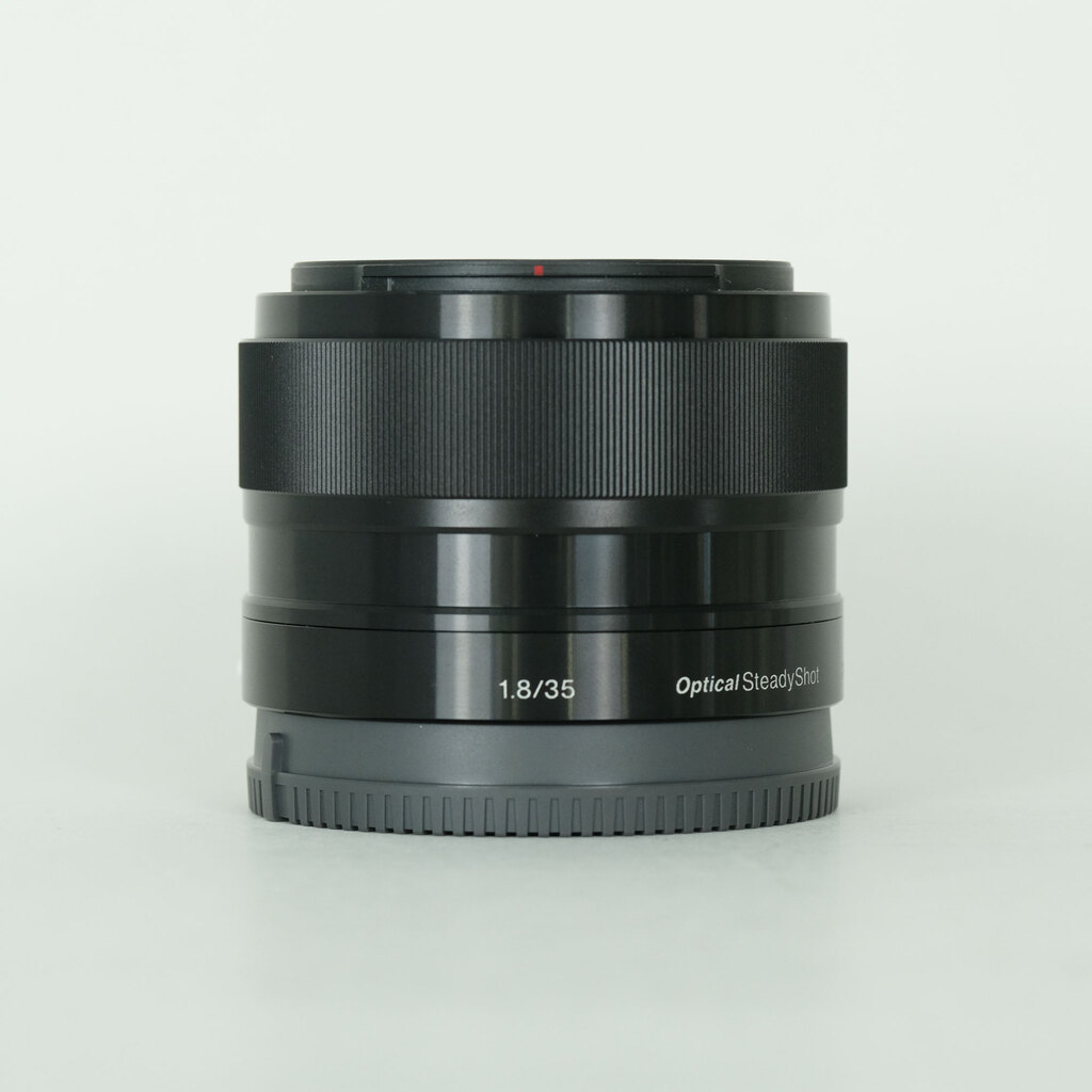 SONY E 35mm F1.8 OSS SEL35F18