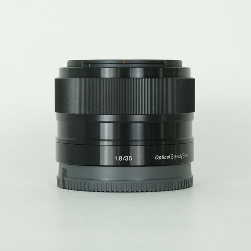 SONY E 35mm F1.8 OSS SEL35F18