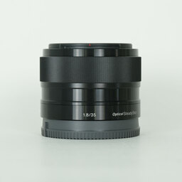 SONY E 35mm F1.8 OSS SEL35F18