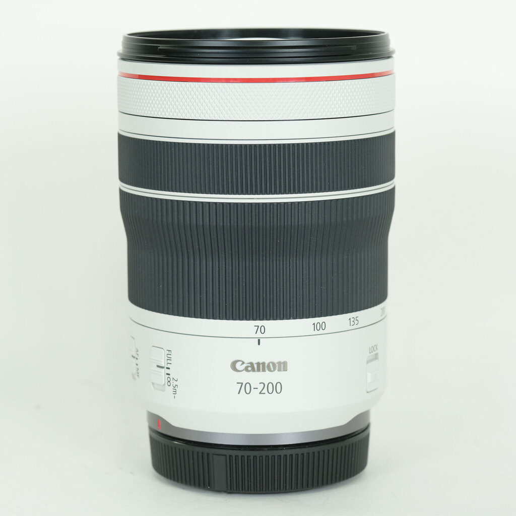 Canon RF70-200mm F4 L IS USM Canon RF70-200mm F4 L IS USM