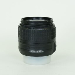 Nikon AF-S DX NIKKOR 18-55mm f3.5-5.6G VR II