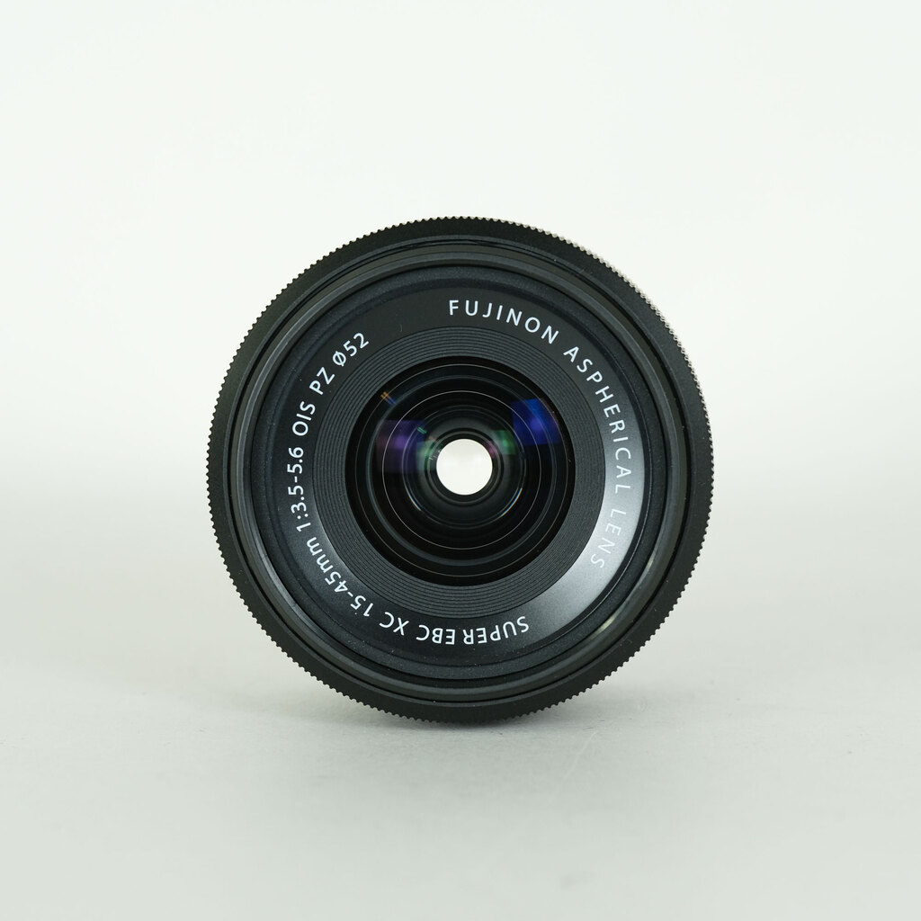 FUJIFILM XC15-45mmF3.5-5.6 OIS PZ