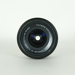 FUJIFILM XC15-45mmF3.5-5.6 OIS PZ