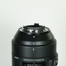 SIGMA 150-600mm F5-6.3 DG OS HSM｜Contemporary [ニコンF用]