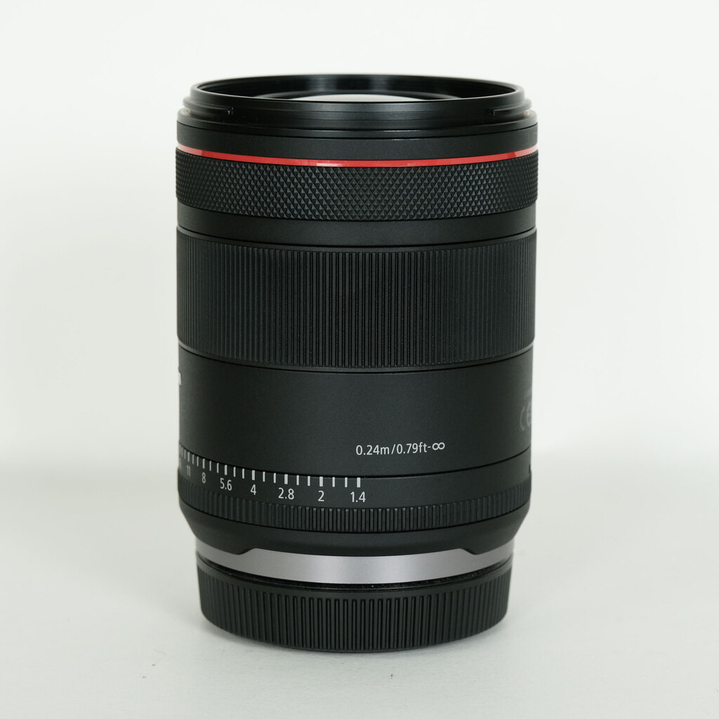 Canon RF24mm F1.4 L VCM