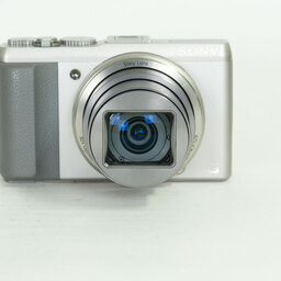 SONY Cyber-shot DSC-HX50V S チタンシルバー