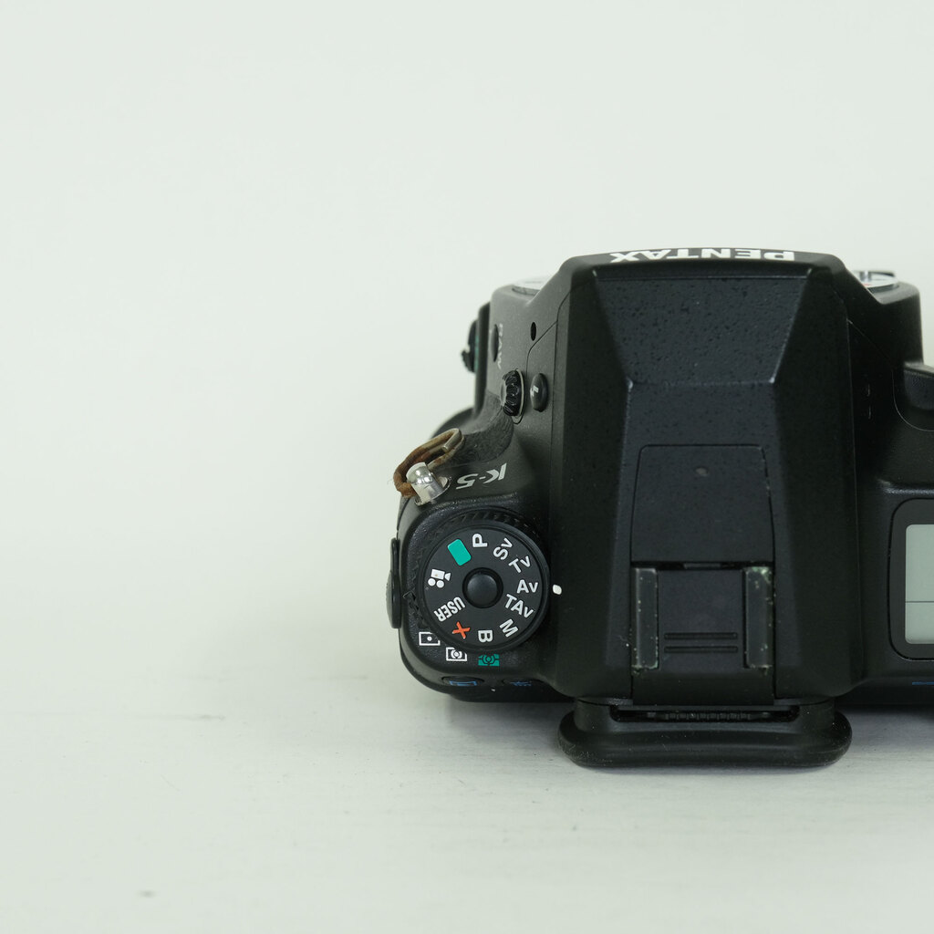 PENTAX K-5 ボディ