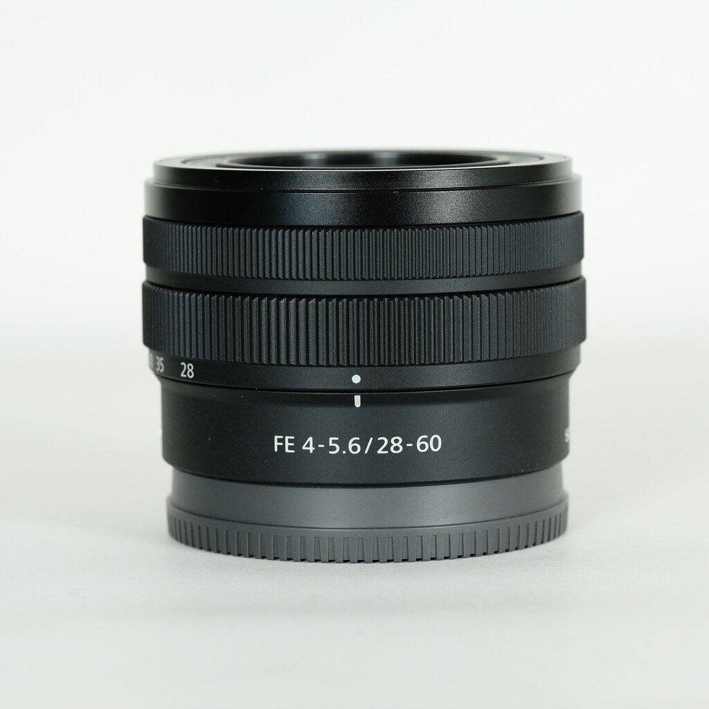 SONY FE 28-60mm F4-5.6 SEL2860