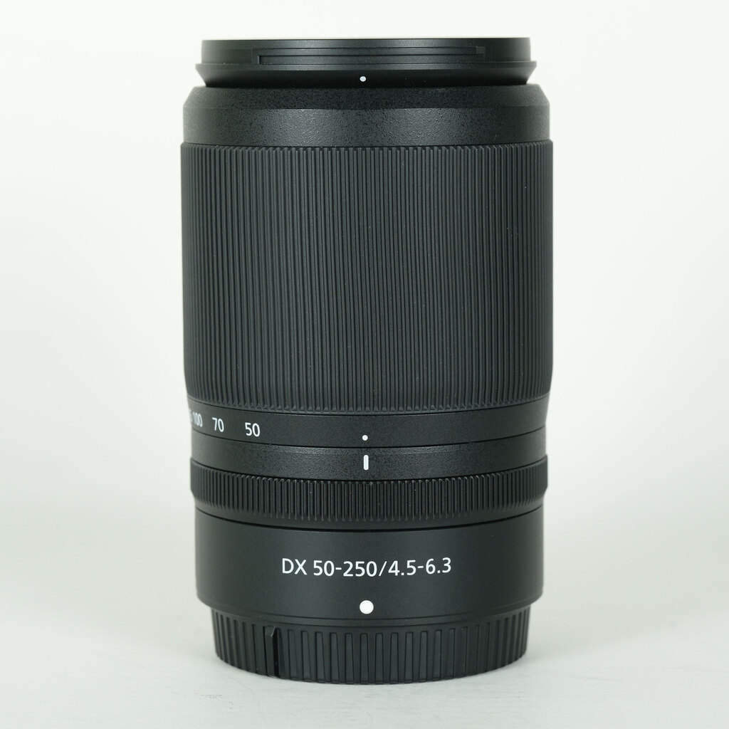 Nikon NIKKOR Z DX 50-250mm f/4.5-6.3 VR Nikon NIKKOR Z DX 50-250mm f/4.5-6.3 VR