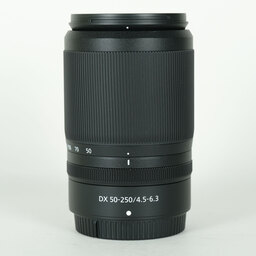 Nikon NIKKOR Z DX 50-250mm f/4.5-6.3 VR Nikon NIKKOR Z DX 50-250mm f/4.5-6.3 VR