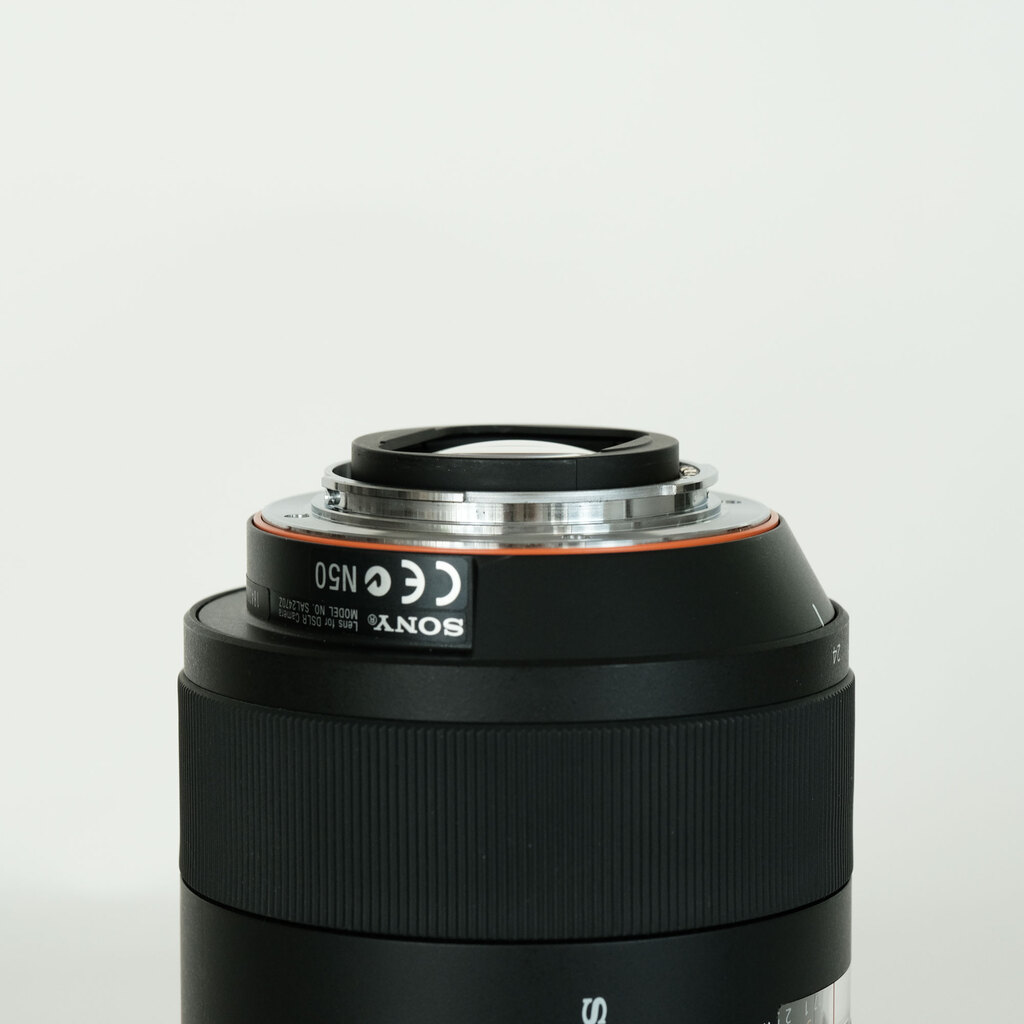 SONY Vario-Sonnar T* 24-70mm F2.8 ZA SSM SAL2470Z