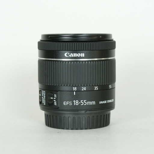 Canon EF-S18-55mm F4-5.6 IS STM Canon EF-S18-55mm F4-5.6 IS STM