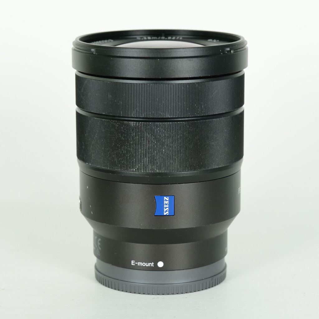 SONY Vario-Tessar T* FE 16-35mm F4 ZA OSS SEL1635Z