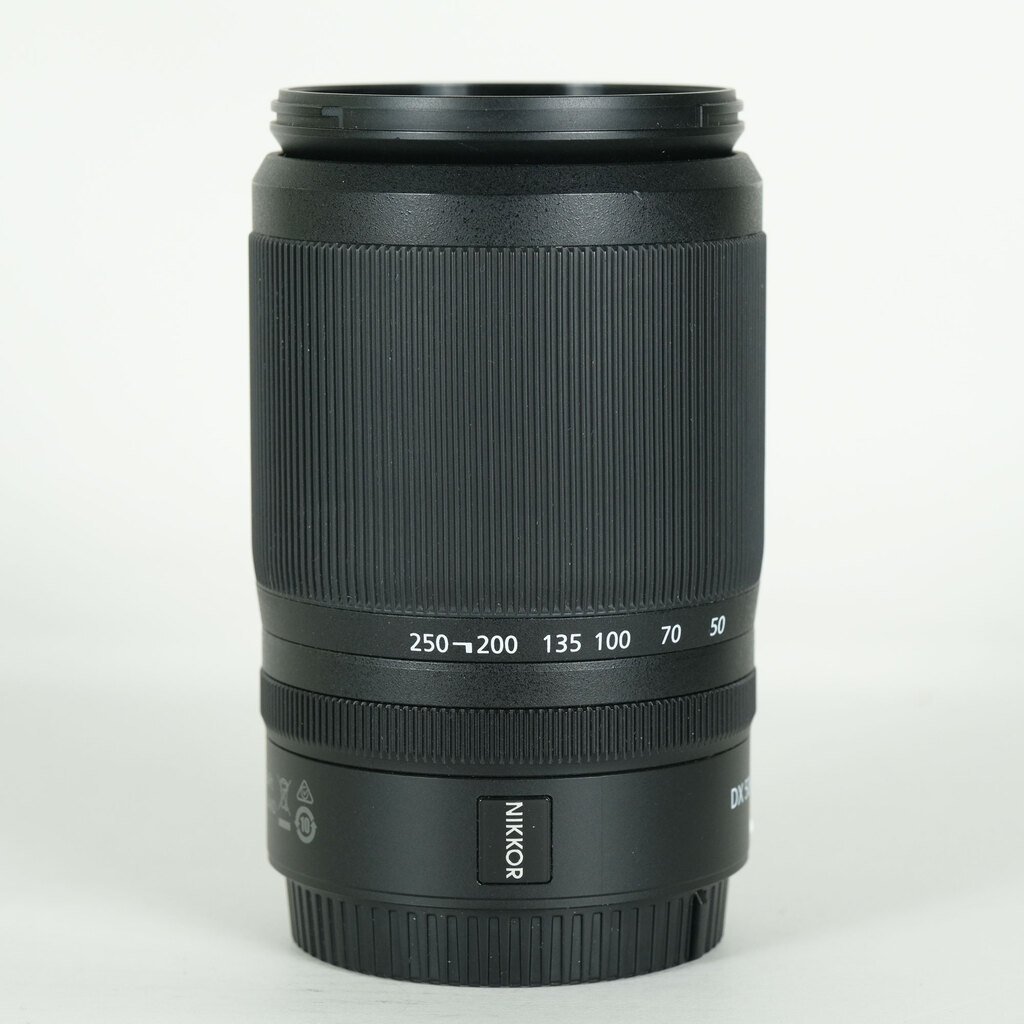Nikon NIKKOR Z DX 50-250mm f/4.5-6.3 VR