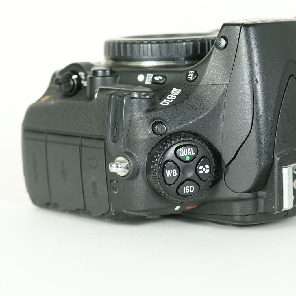 Nikon D810