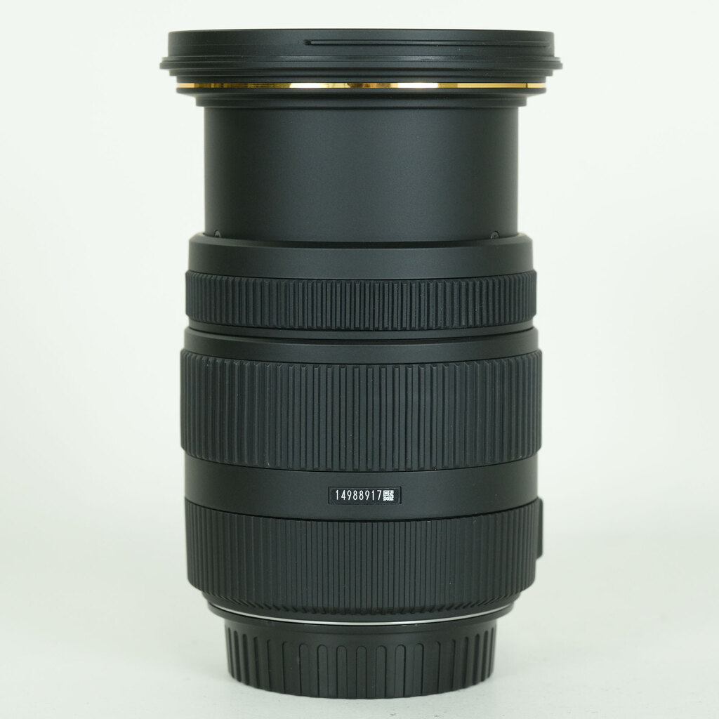 SIGMA 17-50mm F2.8 EX DC OS HSM (キヤノンEF用) SIGMA 17-50mm F2.8 EX DC OS HSM (キヤノンEF用)