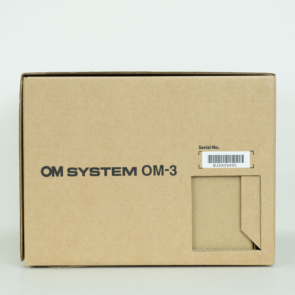 OM SYSTEM OM-3