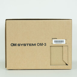 OM SYSTEM OM-3