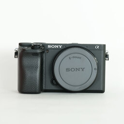 SONY α6400（ILCE-6400）
