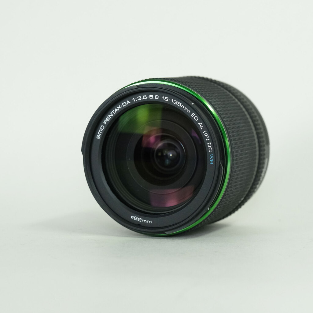 PENTAX smc PENTAX-DA 18-135mmF3.5-5.6ED AL[IF] DC WR