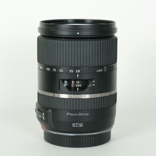 TAMRON 28-300mm F/3.5-6.3 Di VC PZD (Model A010) [キヤノンEF用]
