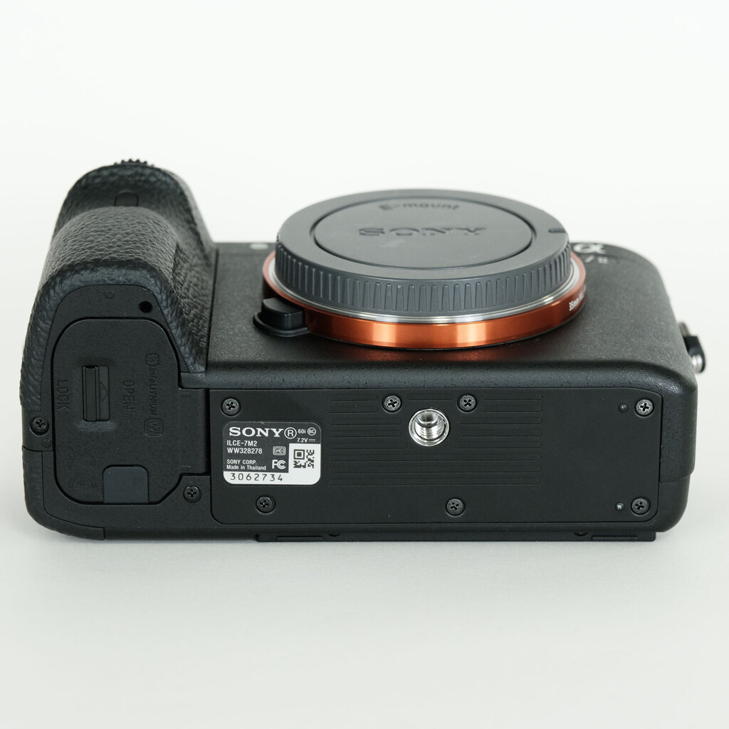 SONY α7 II(ILCE-7M2) SONY α7 II(ILCE-7M2)