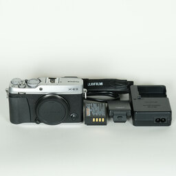 FUJIFILM X-E3 FUJIFILM X-E3