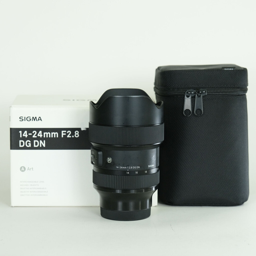 SIGMA 14-24mm F2.8 DG DN｜Art [ソニーE用]