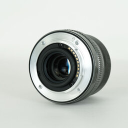 FUJIFILM フジノン XF23mm F2 R WR Graphite Edition