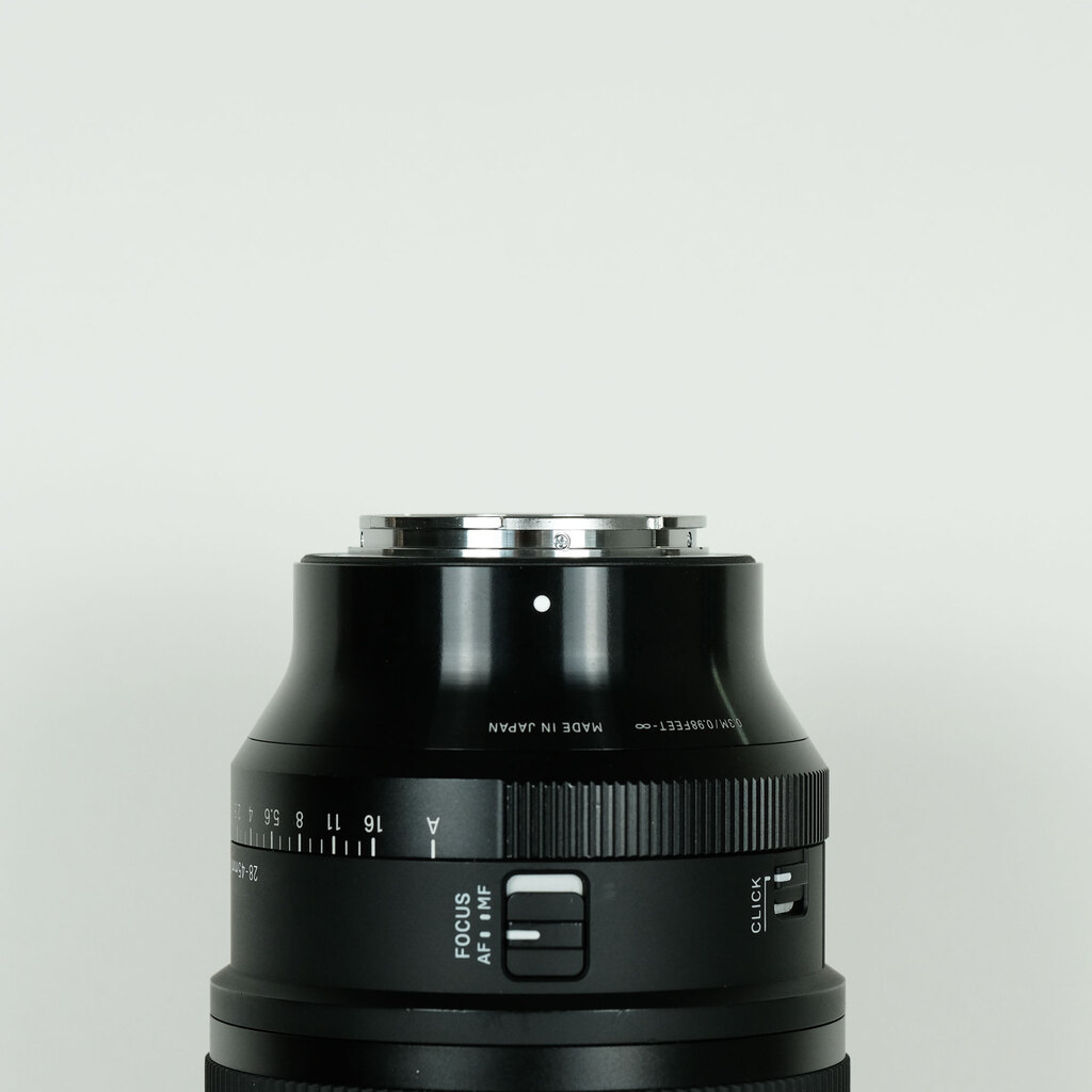 SIGMA 28-45mm F1.8 DG DN｜Art [ソニーE用]