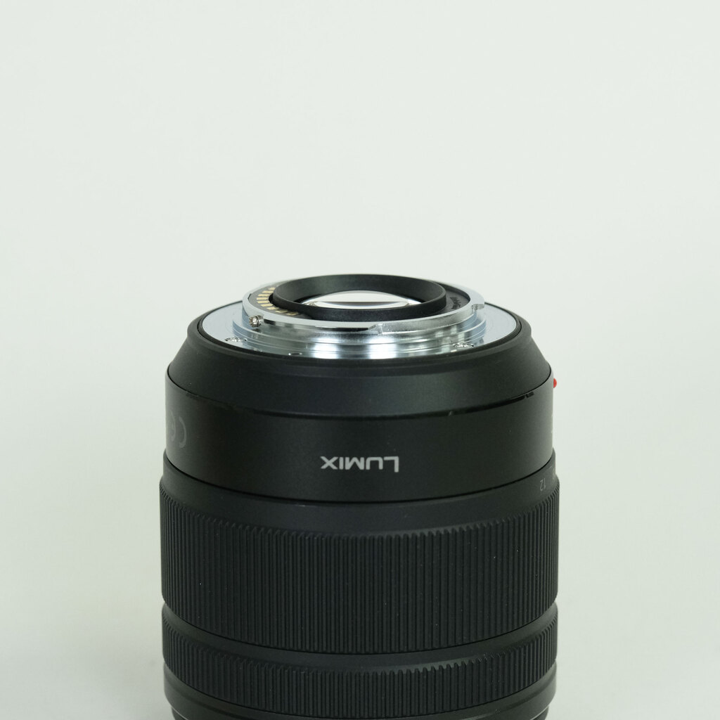 Panasonic LUMIX G VARIO 12-60mm / F3.5-5.6 ASPH. / POWER O.I.S.