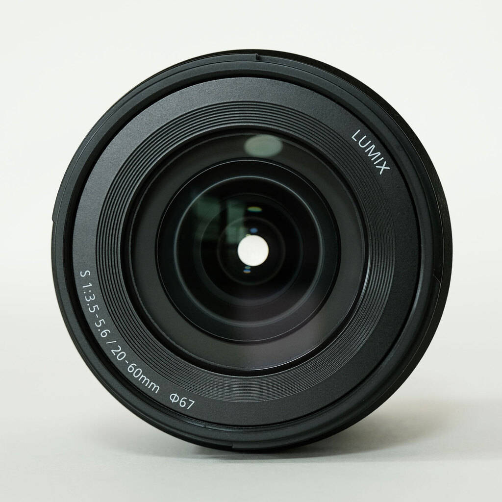 Panasonic LUMIX S 20-60mm F3.5-5.6